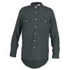 Mcr Safety FR Long Sleeve Shirt, 8.7 cal/sq cm, Gray S1GXL