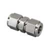 Brennan Industries Instrumentation Fittings, 1/4", Plug, SS N2403-04-04-SS