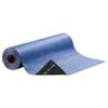 Pig Paint Booth Mat, 32 in x 50 ft, Paints, Solvents, Stains, Blue, Polypropylene MAT32305-BL