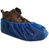 International Enviroguard Shoe Cover, Blue, Universal, PK300 3607B