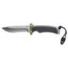 Gerber Fixed Blade Knife, 10 in Overall L 31-003941