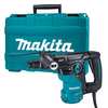 Makita Rotary Hammer, 7.5A, 120V AC, 4500bpm HR3011FCK