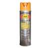 Rust-Oleum Inverted Marking Paint, 20 oz, Caution Yellow, Solvent -Based V2345838V