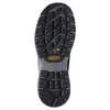 Keen Size 11 1/2 Men's Athletic Shoe Aluminum Safety Shoes, Steel Grey/Black 1025564