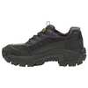 Cat Footwear Size 9 Men's Hiker Shoe Steel Safety Footwear, Black P91274