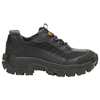 Cat Footwear Size 13 Men's Hiker Shoe Steel Safety Footwear, Black P91274