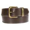 Carhartt Metal Keeper Belt, Brown, 44" L, 1-1/2" W A000551120112