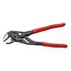 Knipex 7.54 in Pliers Wrench / 86 01 series Black Pliers Wrench Smooth, Plastic Grip 86 01 180