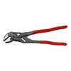 Knipex 10.71 in Pliers Wrench / 86 01 series Black Pliers Wrench Smooth, Plastic Grip 86 01 250
