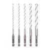 Milwaukee Tool 5 pc. SHOCKWAVE Impact Duty Carbide Multi-Material Drill Bit Set 48-20-8898