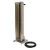 Fostoria Portable Heater, Aluminum, 480V AC P31-FSP-1