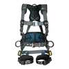 Falltech Fall Protection Harness, XL, Polyester 8127BXL