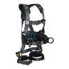Falltech Fall Protection Harness, XL, Polyester 8127BXL