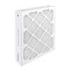 Zoro Select 16x20x4 Synthetic Pleated Air Filters 786EK7