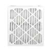 Zoro Select 16x20x4 Synthetic Pleated Air Filters 786EK7