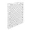 Zoro Select 18x24x2 Synthetic Pleated Air Filters 786EL1