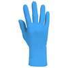 Kleenguard Disposable Gloves, Nitrile, Blue, XL ( 9 1/2 ), 90 PK 54424