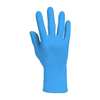 Kleenguard G10, Nitrile Disposable Gloves, 6 mil Palm, Nitrile, Powder-Free, L ( 8 1/2 ), 100 PK, Blue 54423