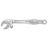 Wera Adjustable Wrench, Steel, Ergonomic, XL 05020104001