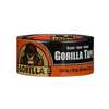 Gorilla Glue Duct Tape, Black, 9.1 m Tape L 105631