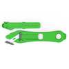 Riteknife Safety Box Cutter, Plastic 7 7/8 in L CB 100