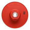 3M Fiber Disc Backup Pad, 5 in Dia, PK10 88656