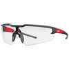 Milwaukee Tool Safety Glasses, Clear Anti-Fog ; Anti-Scratch 48-73-2013
