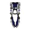 3M Dbi-Sala Fall Protection Harness, XL, Polyester 1402003