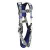 3M Dbi-Sala Fall Protection Harness, S, Polyester 1402015