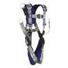 3M Dbi-Sala Fall Protection Harness, S, Polyester 1402120
