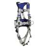 3M Dbi-Sala Fall Protection Harness, L, Polyester 1401057