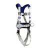 3M Dbi-Sala Fall Protection Harness, 2XL, Polyester 1401139