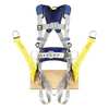 3M Dbi-Sala Fall Protection Harness, XL, Polyester 1401148