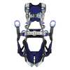 3M Dbi-Sala Fall Protection Harness, L, Polyester 1402137