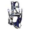3M Dbi-Sala Fall Protection Harness, L, Polyester 1402137