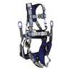 3M Dbi-Sala Fall Protection Harness, XL, Polyester 1402138