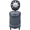 Power Breezer High Velocity Industrial Fan @10 ft. 22 mph; @20 ft. 14 mph; @40 ft. 7 mph, 85 gal, Direct Drive PB4MAX