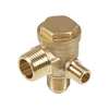 Speedaire Check Valve, 1/4 NPT J0183010205