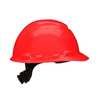 3M Baseball SecureFit(TM) Hard Hat, Type 1, Class E, Type 1, Class G, Ratchet (4-Point) H-705FR-UV