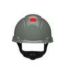 3M Baseball SecureFit(TM) Hard Hat, Type 1, Class E, Type 1, Class G, Ratchet (4-Point) H-708SFR-UV