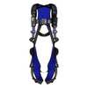 3M Dbi-Sala Fall Protection Harness, 3XL, Polyester 1113014