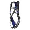 3M Dbi-Sala Fall Protection Harness, Vest Style, L 1113037