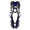 3M Dbi-Sala Fall Protection Harness, L, Polyester 1113052