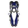 3M Dbi-Sala Fall Protection Harness, S, Polyester 1113076
