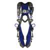 3M Dbi-Sala Fall Protection Harness, M, Polyester 1113079