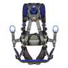 3M Dbi-Sala Fall Protection Harness, Vest Style, L 1113192