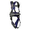 3M Dbi-Sala Fall Protection Harness, 2XL, Polyester 1113244