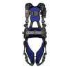 3M Dbi-Sala Fall Protection Harness, 2XL, Polyester 1113244