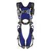 3M Dbi-Sala Fall Protection Harness, L, Polyester 1113212