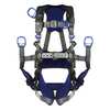 3M Dbi-Sala Fall Protection Harness, XL, Polyester 1113293